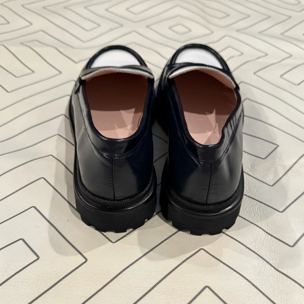 New Jacadi Penny Loafers - Picture 8 of 12